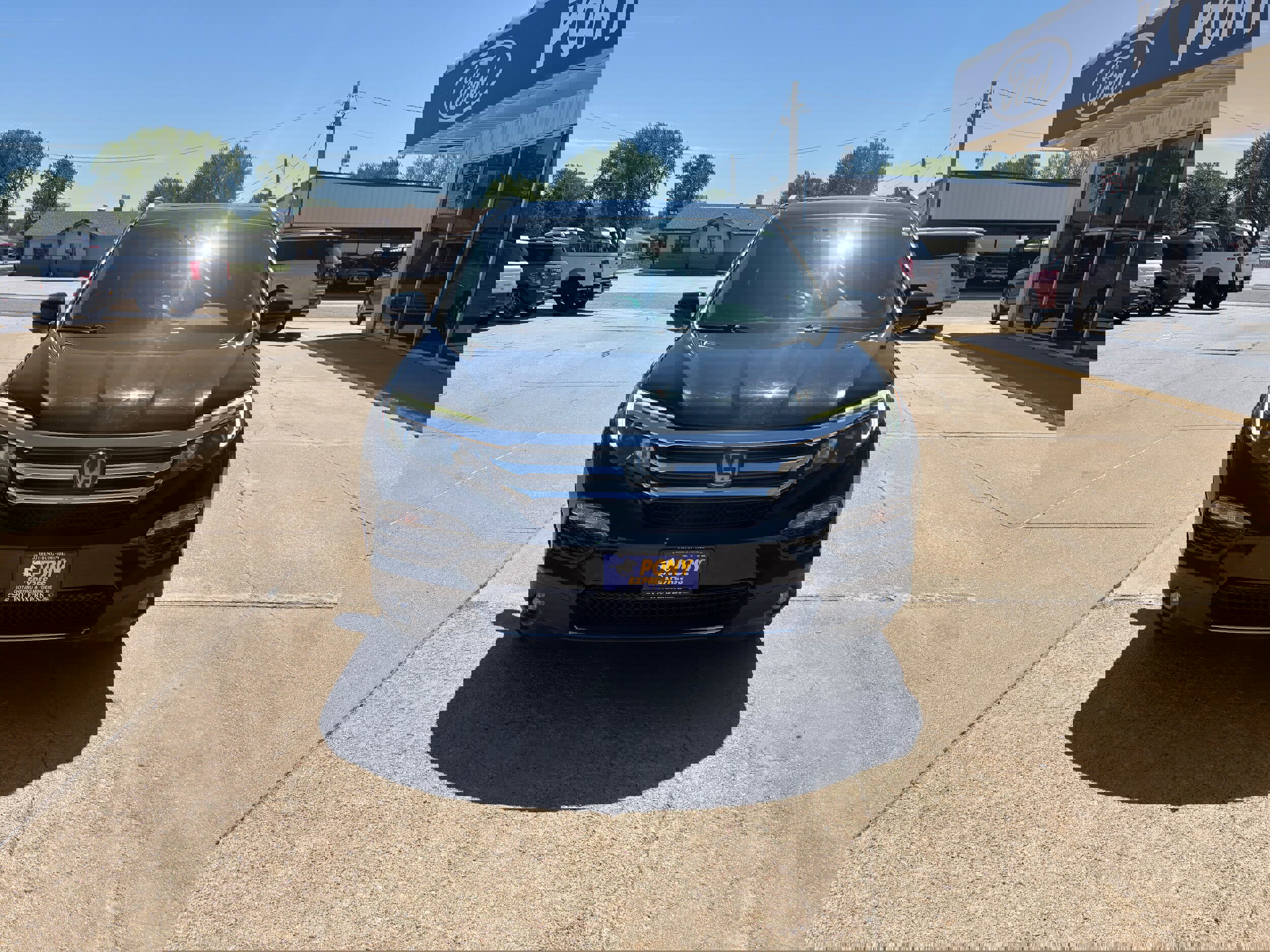 Used 2016 Honda Pilot Elite image 9