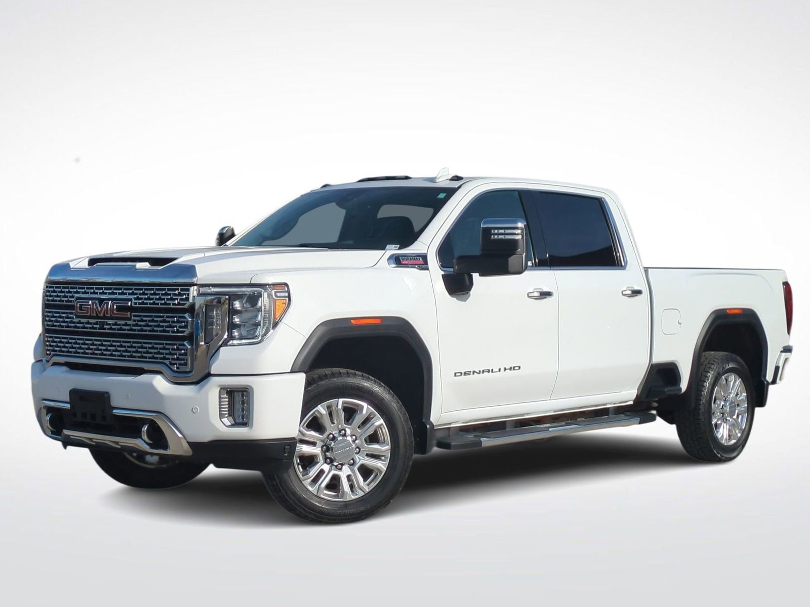 Used 2022 GMC Sierra 2500 Denali w/ Denali Ultimate Package