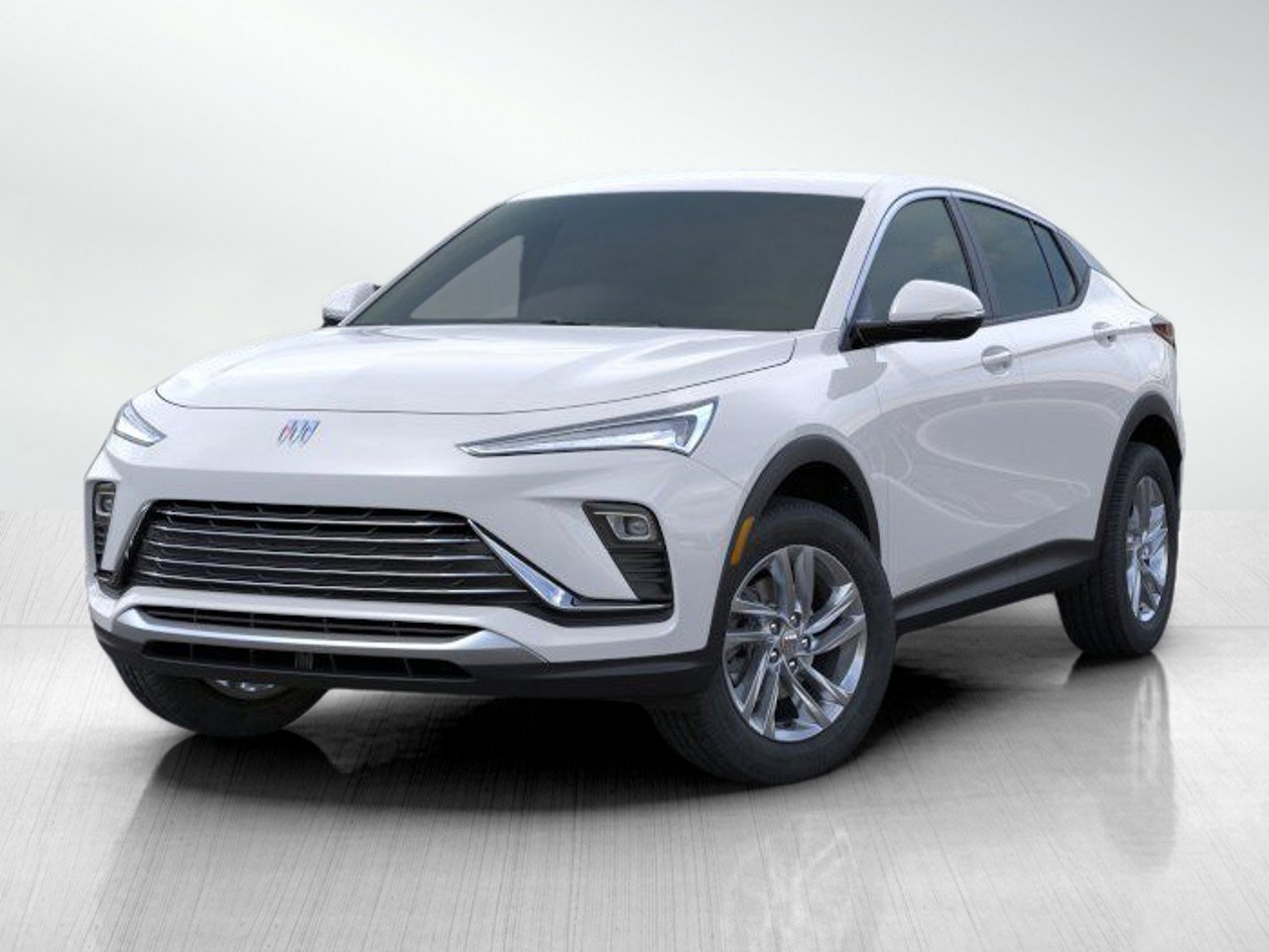 New 2026 Buick Envista Preferred FWD image 9