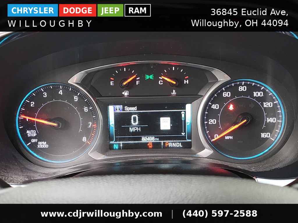 Used 2019 Chevrolet Traverse RS w/ LPO, Floor Liner Package AWD/4WD image 18