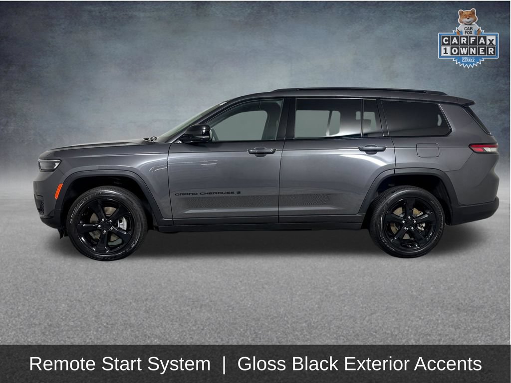 Used 2023 Jeep Grand Cherokee L Laredo AWD/4WD image 5