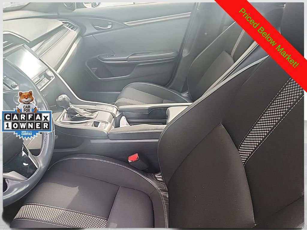Used 2021 Honda Civic Sport image 1