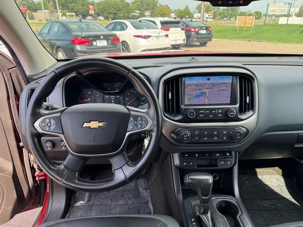 Used 2015 Chevrolet Colorado Z71 AWD/4WD image 32
