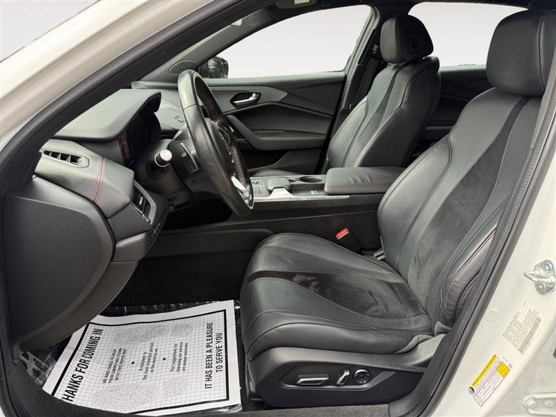 Used 2023 Acura TLX W/A-SPEC PACKAGE image 10