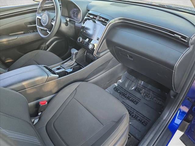 Used 2023 Hyundai Tucson SEL FWD image 21