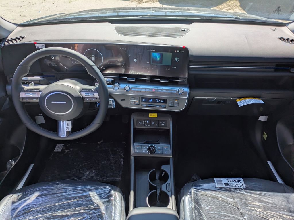 New 2026 Hyundai Kona Limited AWD/4WD image 16