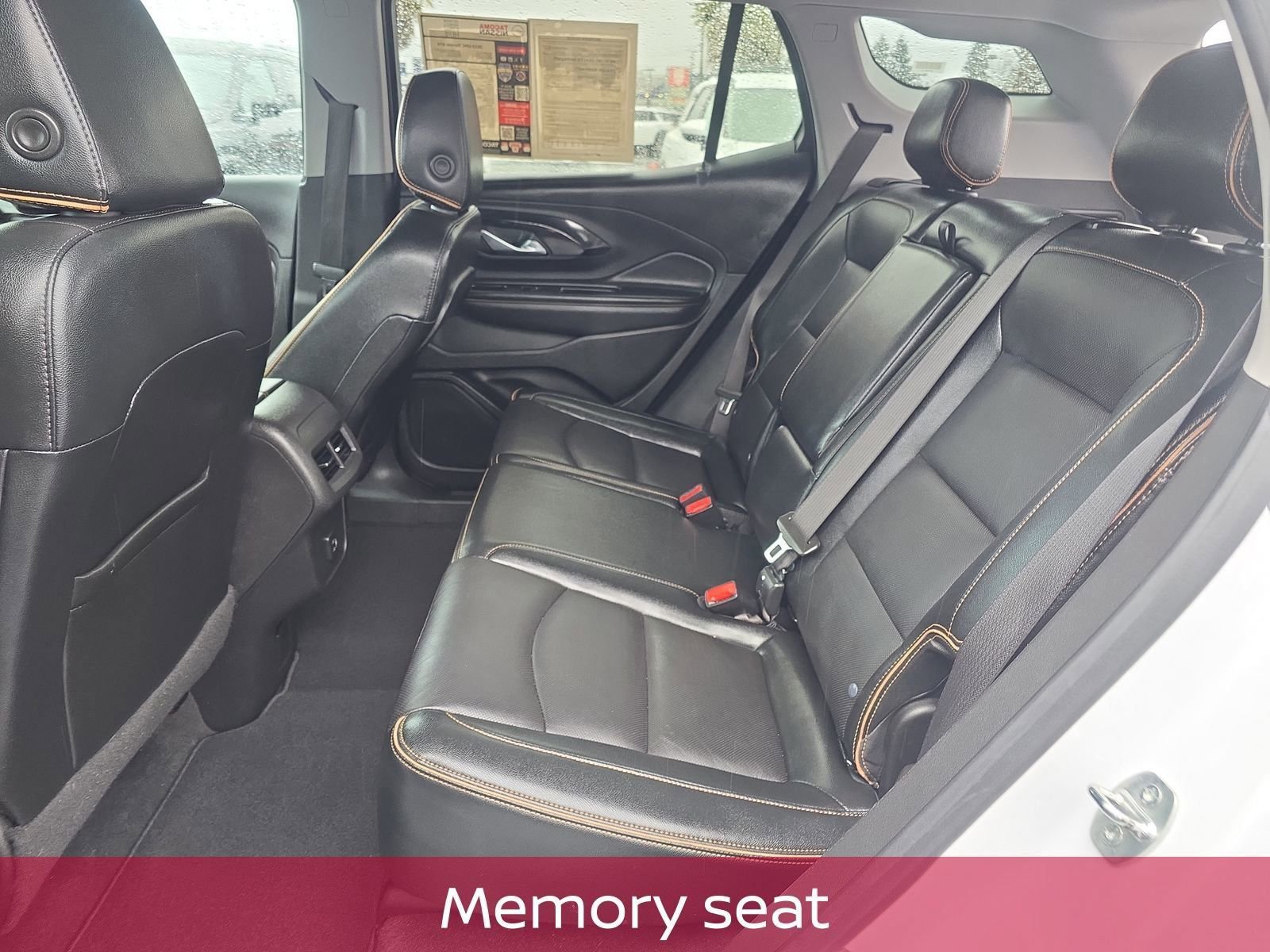 Used 2023 GMC Terrain AT4 image 35