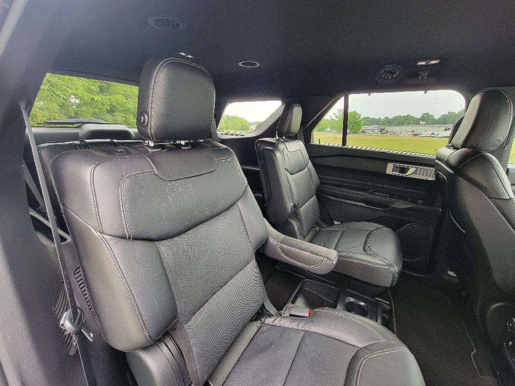 Used 2020 Ford Explorer ST w/ ST Street Pack AWD/4WD image 34