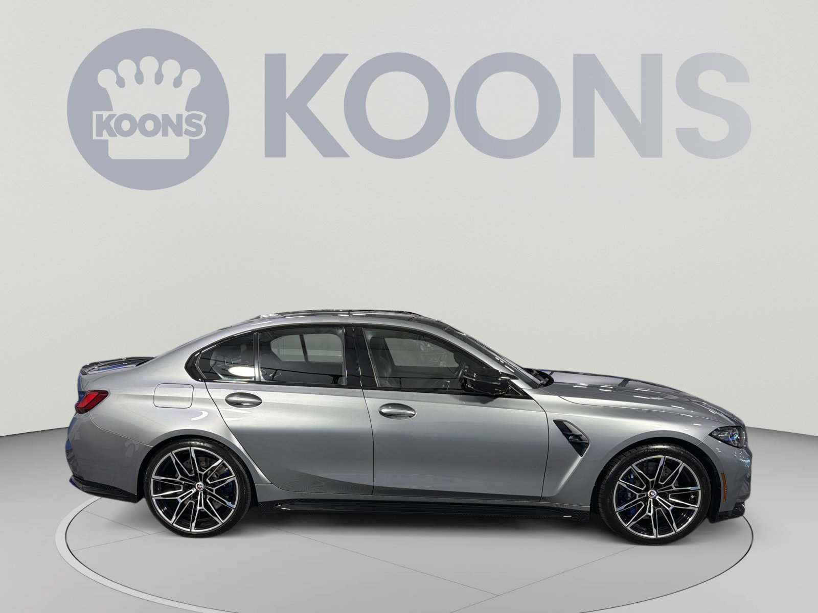Used 2023 BMW M3 Competition AWD/4WD image 8