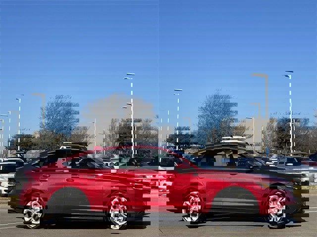 Certified 2025 Honda Accord LX image 3