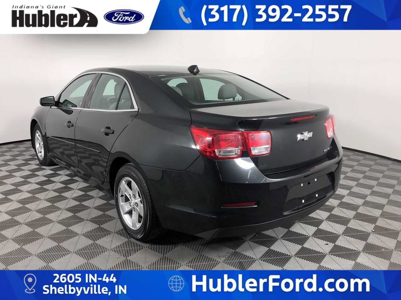 Used 2014 Chevrolet Malibu LS w/ Protection Package FWD image 6
