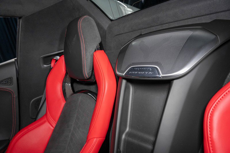 Used 2020 Chevrolet Corvette Stingray Premium Conv w/ 3LT Preferred Equipment Group image 33