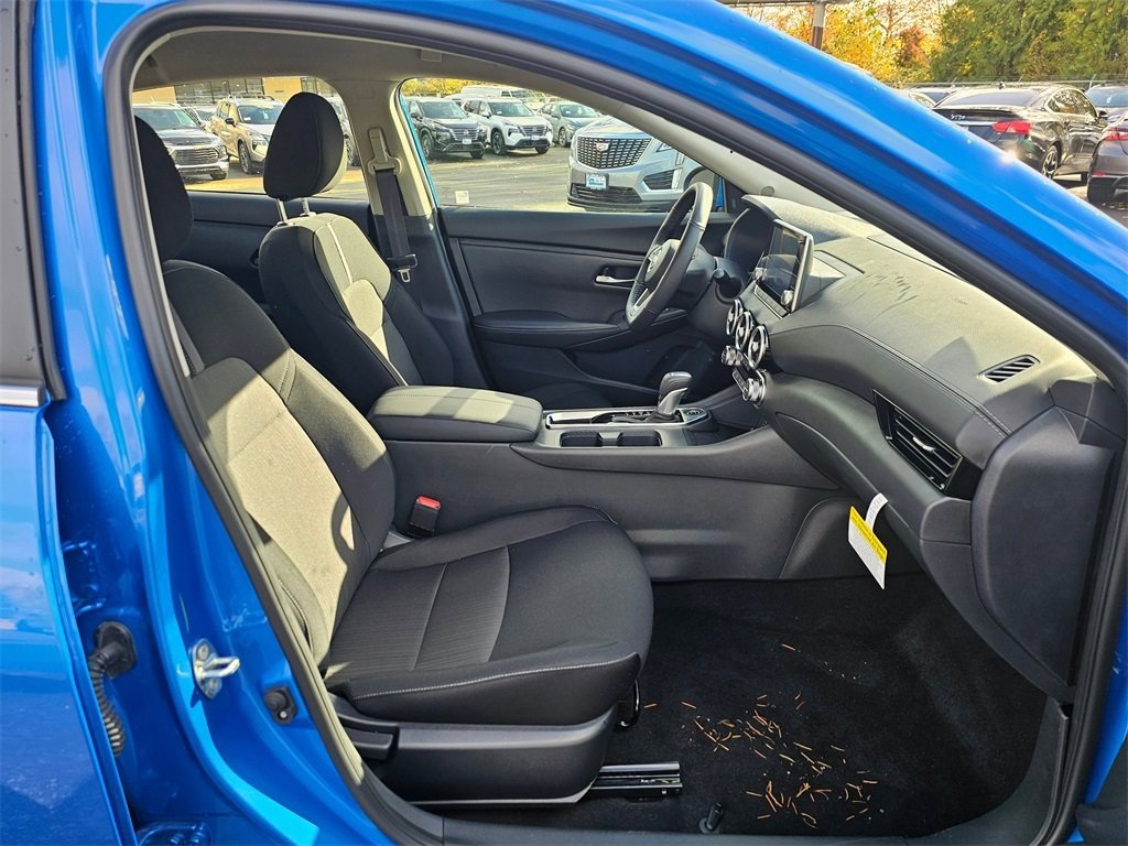 New 2025 Nissan Sentra SV w/ All-Weather Package image 26