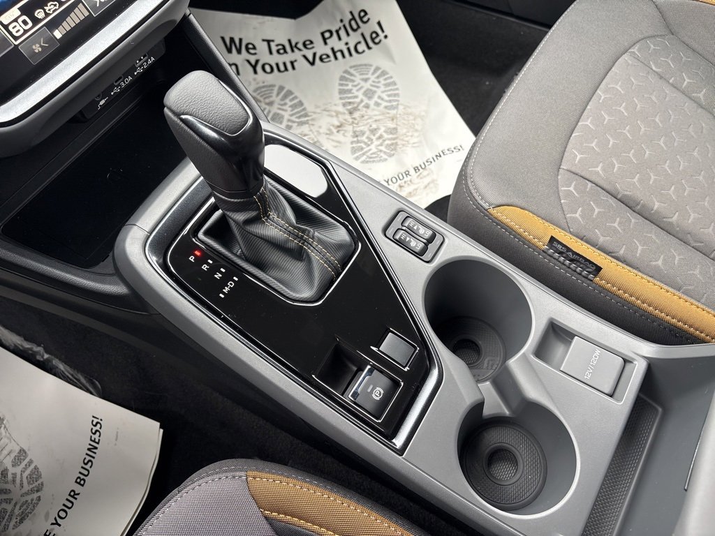 New 2026 Subaru Crosstrek 2.5i Sport image 17