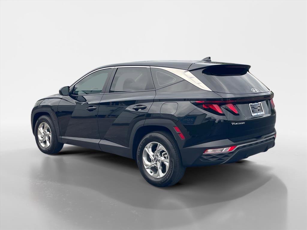 Used 2024 Hyundai Tucson SE FWD image 5