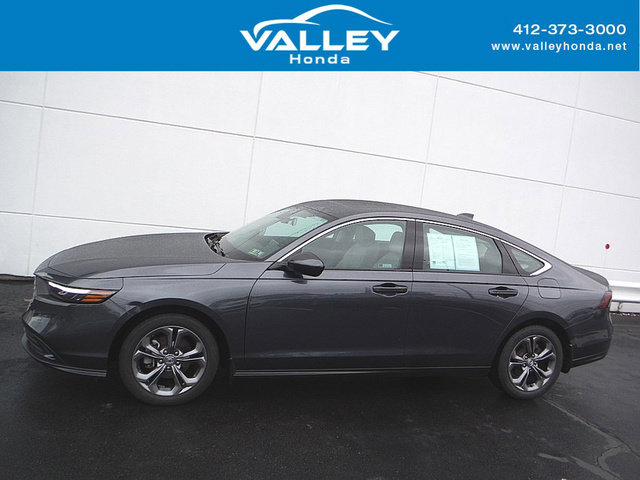 Used 2023 Honda Accord EX image 2