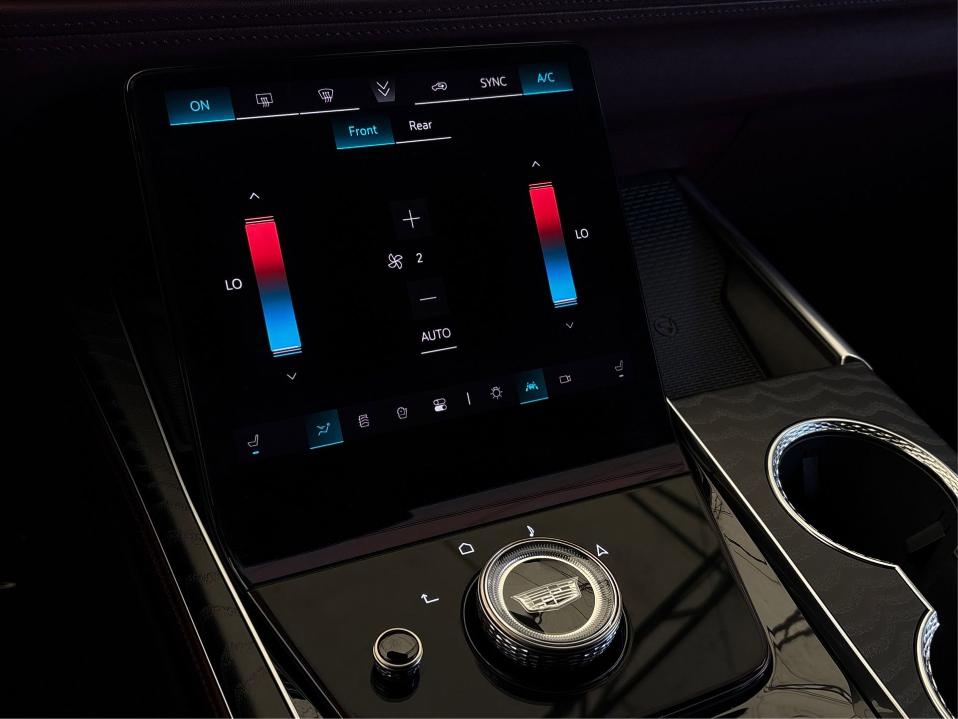 New 2026 Cadillac Escalade Luxury image 26