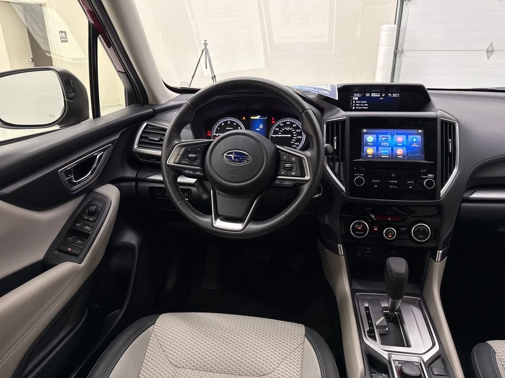Certified 2023 Subaru Forester Premium image 14