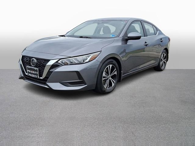 Used 2023 Nissan Sentra SV w/ All-Weather Package