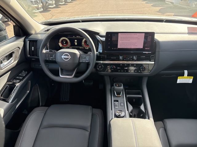New 2026 Nissan Pathfinder SL AWD/4WD image 10