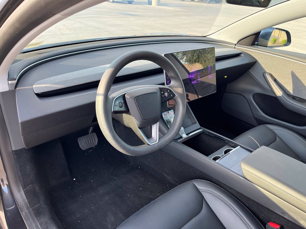 Used 2025 Tesla Model 3 Long Range RWD image 11