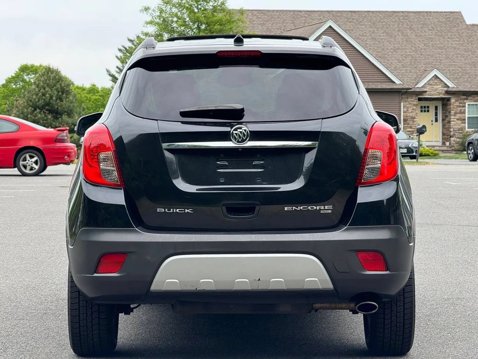 Used 2014 Buick Encore Leather AWD/4WD image 7