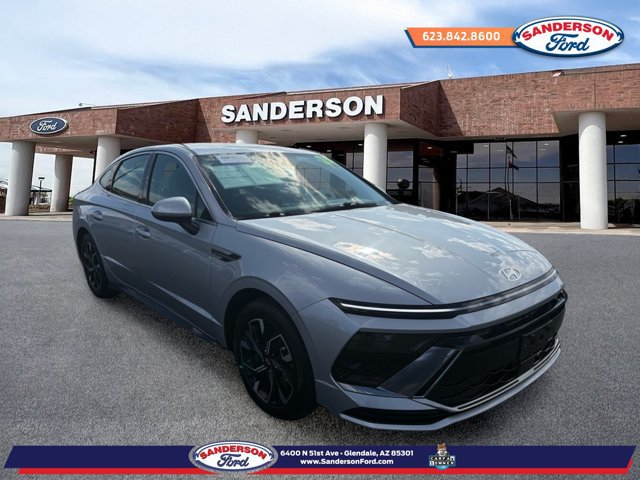 Used 2024 Hyundai Sonata SEL