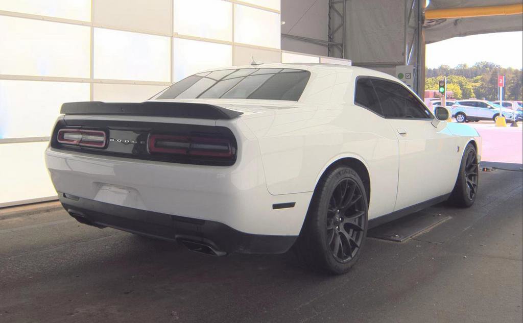 Used 2019 Dodge Challenger R/T Scat Pack w/ Dynamics Package RWD image 4
