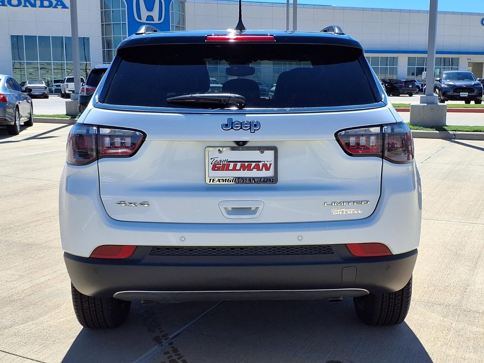Used 2024 Jeep Compass Limited image 6