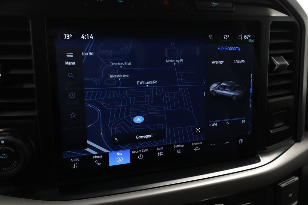 Used 2024 Ford F150 XLT image 3