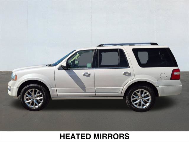 Used 2016 Ford Expedition Limited w/ Equipment Group 301A RWD image 8