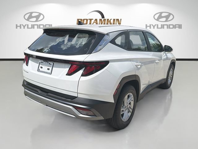 New 2026 Hyundai Tucson SE FWD image 5