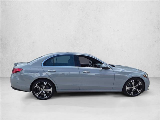 Certified 2026 Mercedes-Benz C 300 Sedan image 21