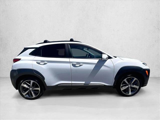 Used 2021 Hyundai Kona Ultimate FWD image 5