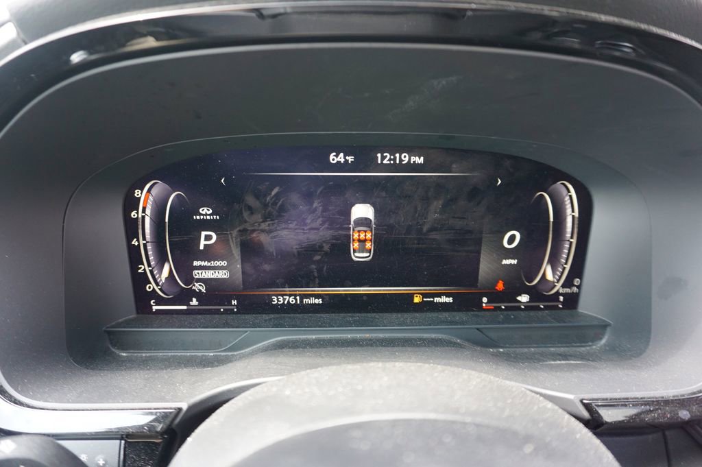 Used 2023 INFINITI QX60 Luxe w/ Cargo Package image 7