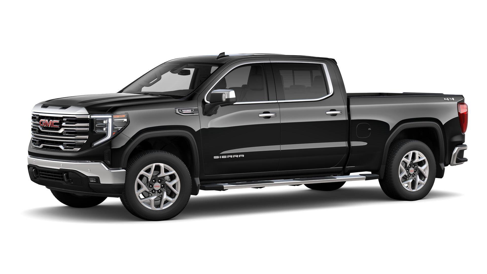New 2026 GMC Sierra 1500 SLT w/ SLT Premium Package AWD/4WD image 40