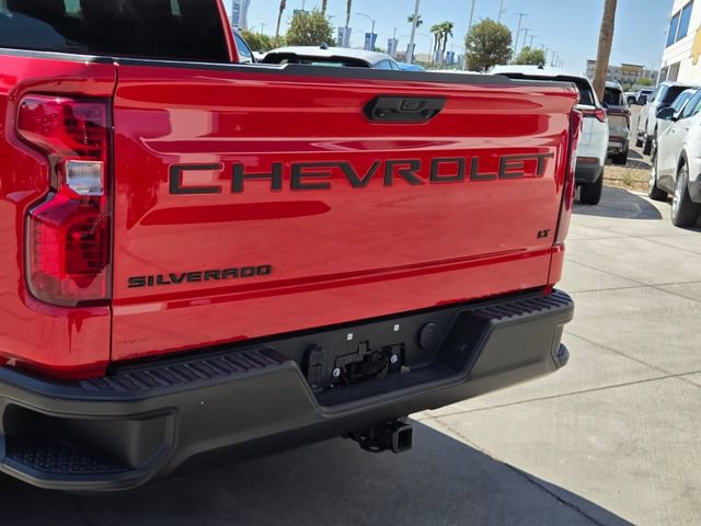 Certified 2023 Chevrolet Silverado 1500 LT AWD/4WD image 5