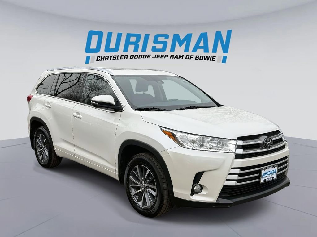 Used 2018 Toyota Highlander XLE