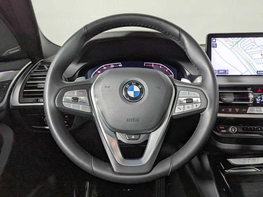 Certified 2023 BMW X3 xDrive30i w/ Premium Package AWD/4WD image 30