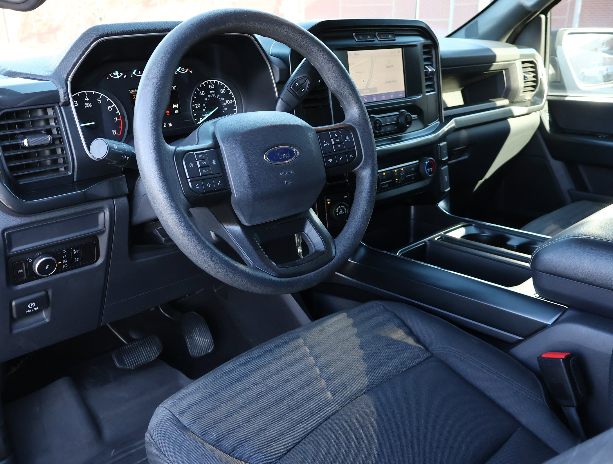 Used 2023 Ford F150 XL w/ STX Appearance Package video 2