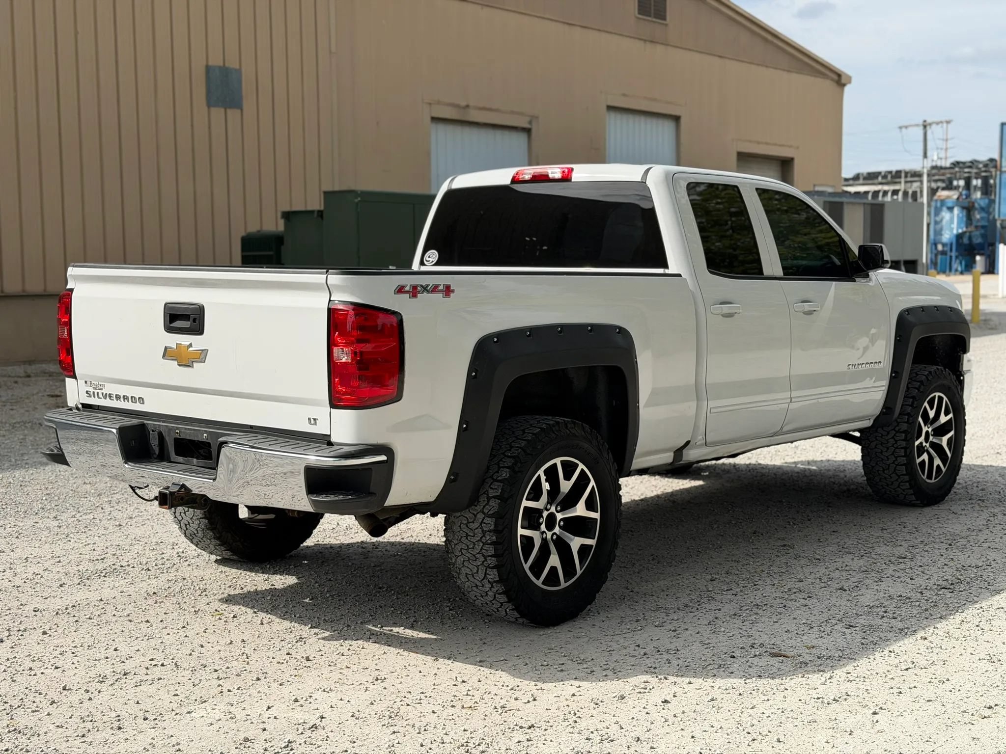 Used 2015 Chevrolet Silverado 1500 LT w/ All Star Edition AWD/4WD image 5