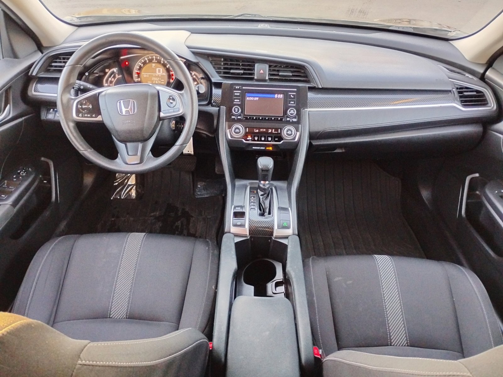 Used 2016 Honda Civic LX image 14