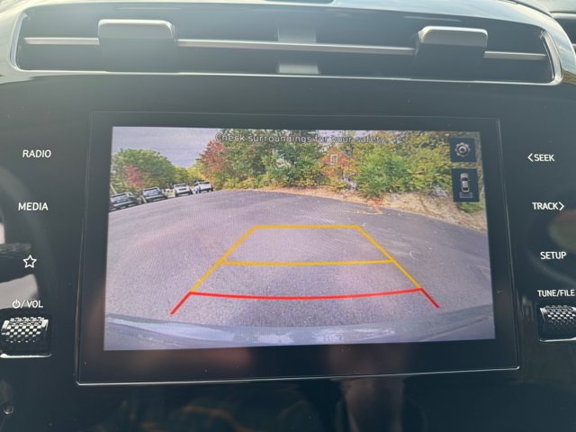 Certified 2024 Hyundai Tucson SEL AWD/4WD image 19