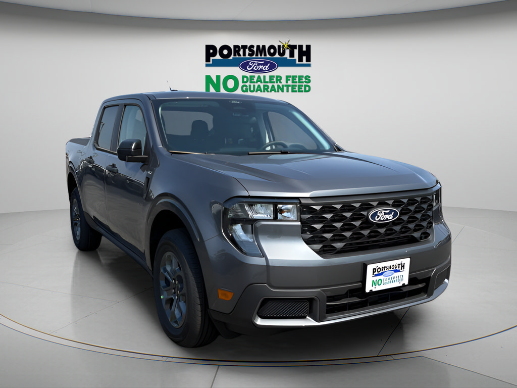 New 2026 Ford Maverick XLT w/ 4K Tow Package AWD/4WD image 2