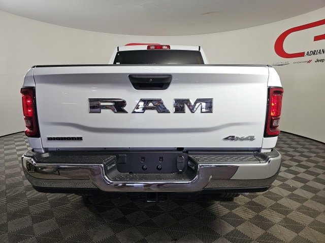 New 2026 RAM 2500 Big Horn image 6