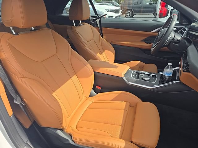 Used 2027 BMW 440i xDrive Convertible AWD/4WD image 4