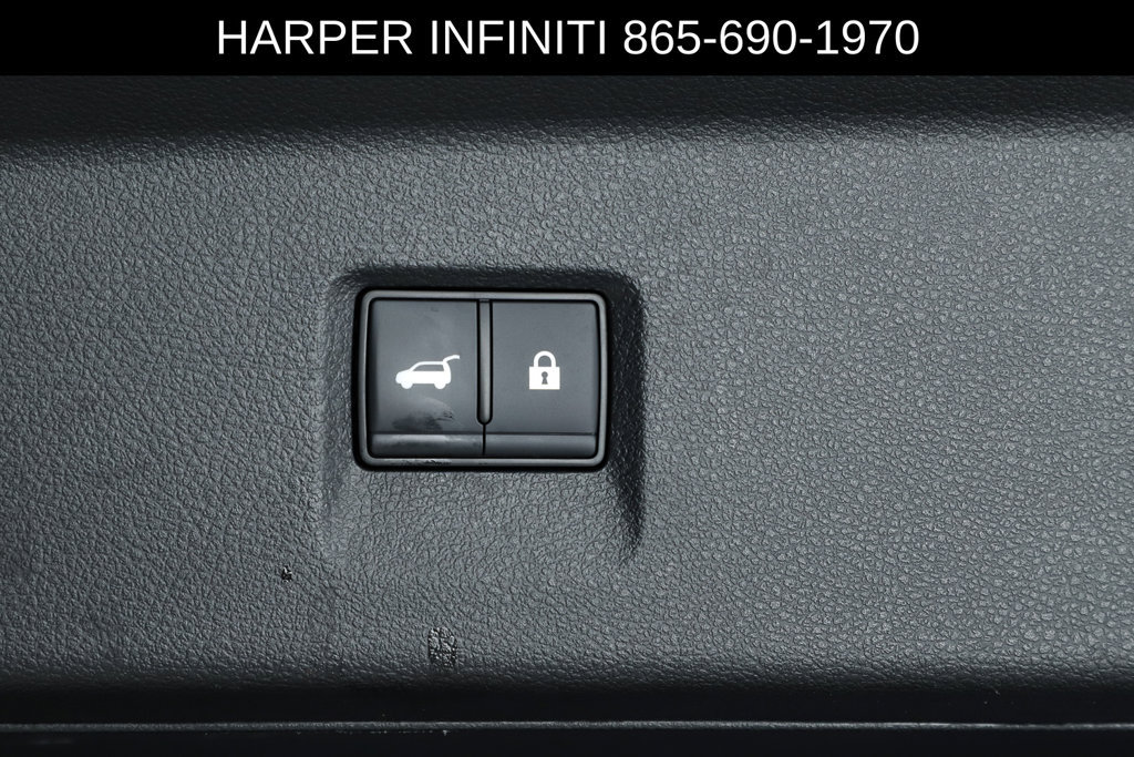 Used 2023 INFINITI QX60 Luxe w/ Cargo Package AWD/4WD image 69