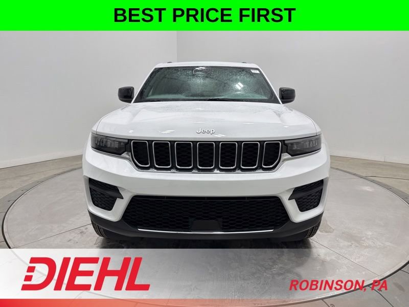 New 2026 Jeep Grand Cherokee Laredo X video 2