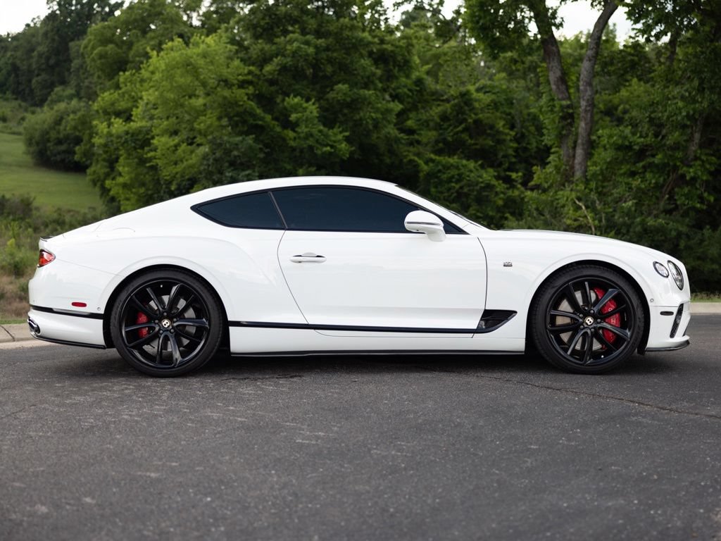 Used 2020 Bentley Continental GT V8 First Edition AWD/4WD image 13