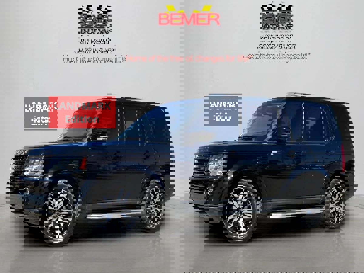 Used 2016 Land Rover LR4 HSE LUX